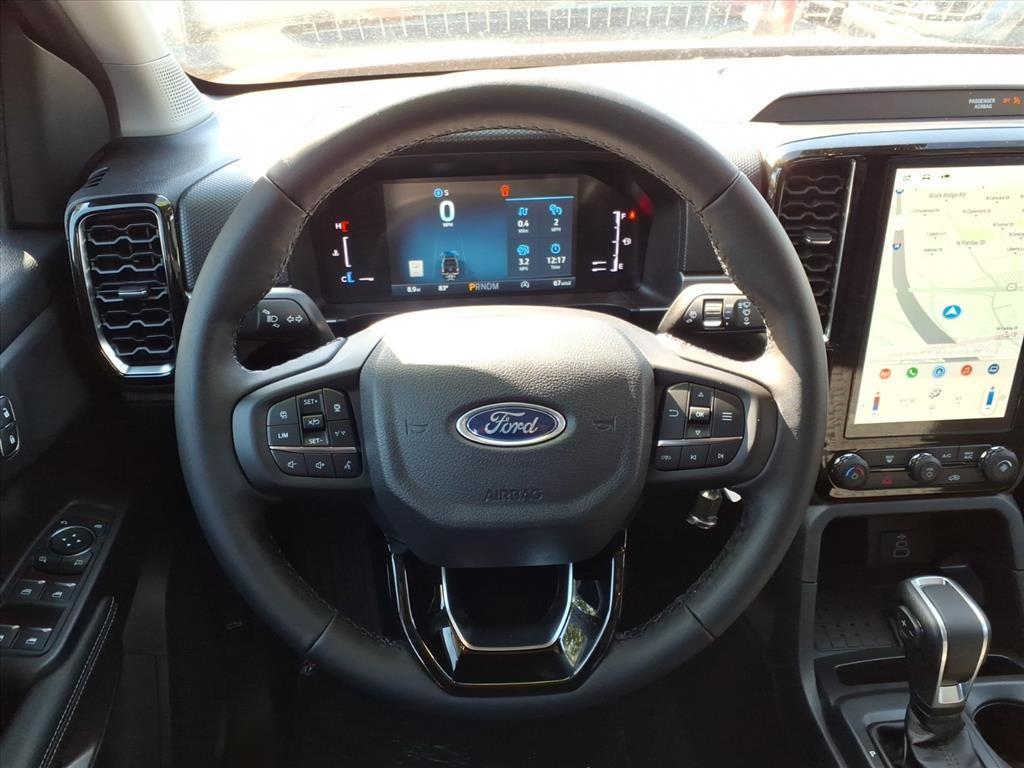 new 2025 Ford Ranger car, priced at $42,544