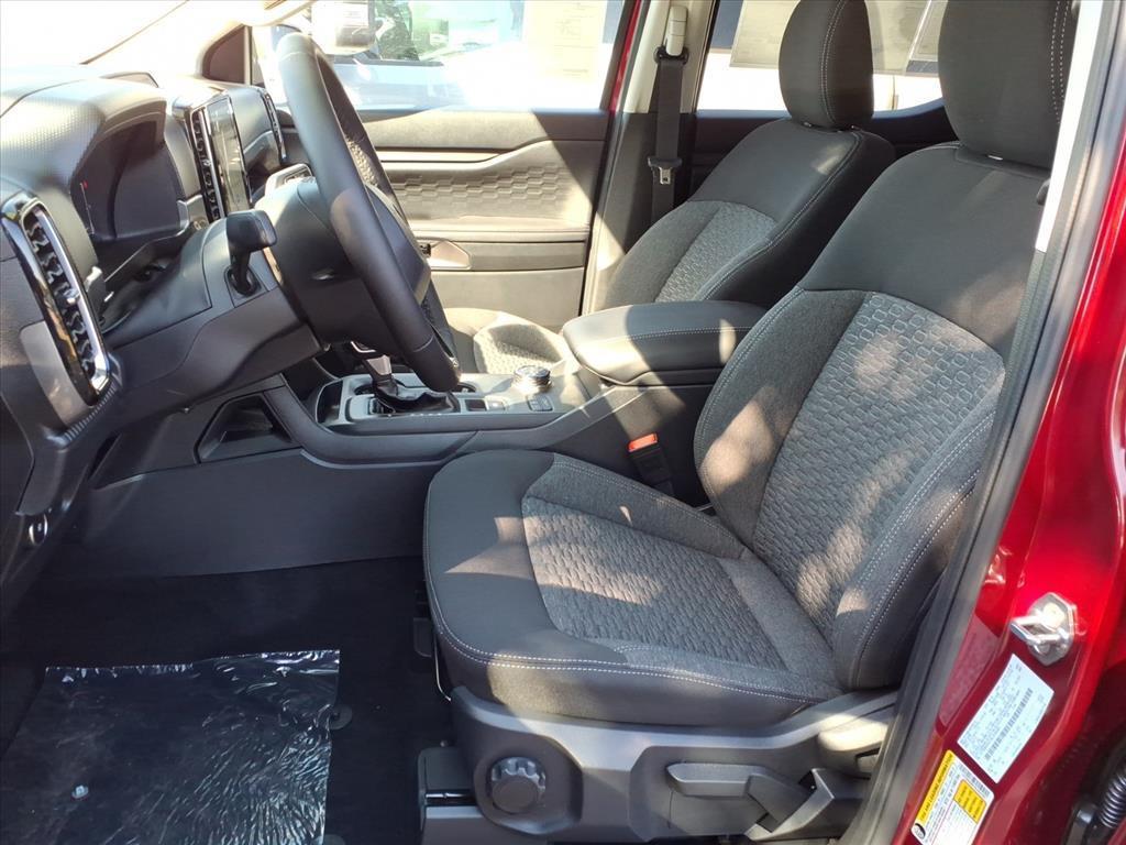 new 2025 Ford Ranger car, priced at $42,544