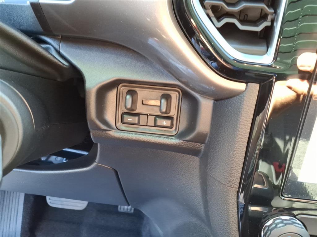 new 2025 Ford Ranger car, priced at $42,544