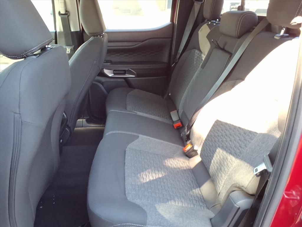 new 2025 Ford Ranger car, priced at $42,544