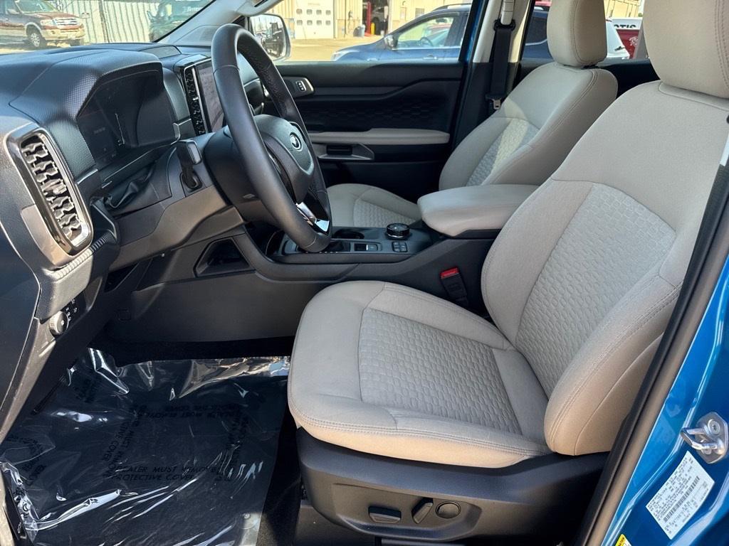 used 2024 Ford Ranger car, priced at $39,060