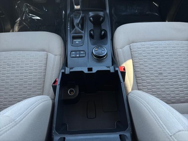 used 2024 Ford Ranger car, priced at $40,170