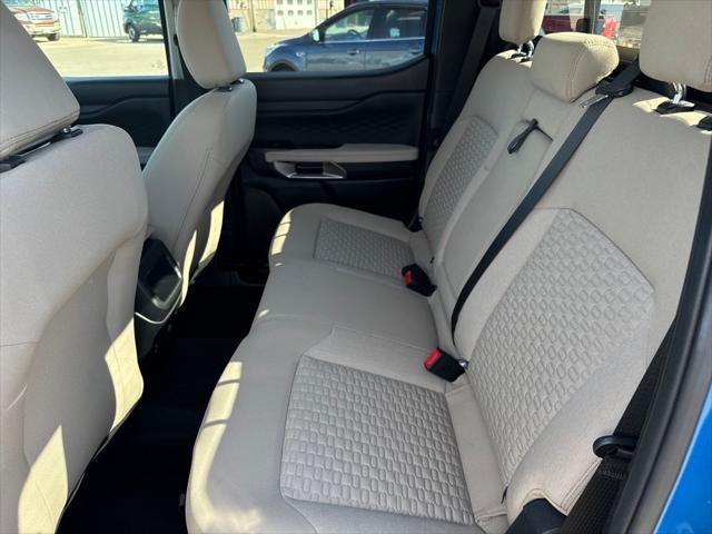used 2024 Ford Ranger car, priced at $40,170