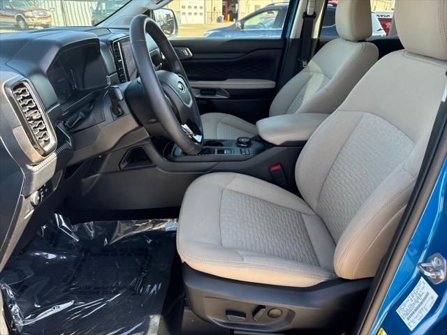 used 2024 Ford Ranger car, priced at $40,170