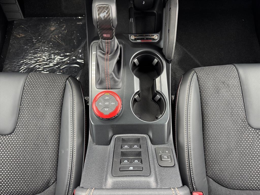 new 2025 Ford Bronco car, priced at $92,105