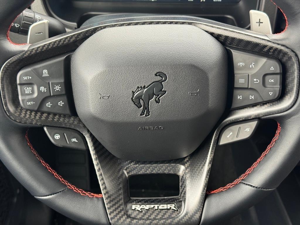 new 2025 Ford Bronco car, priced at $92,105