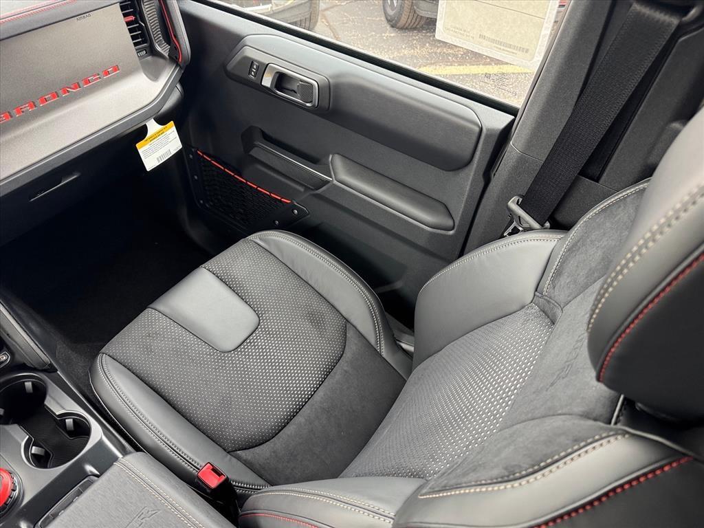 new 2025 Ford Bronco car, priced at $92,105