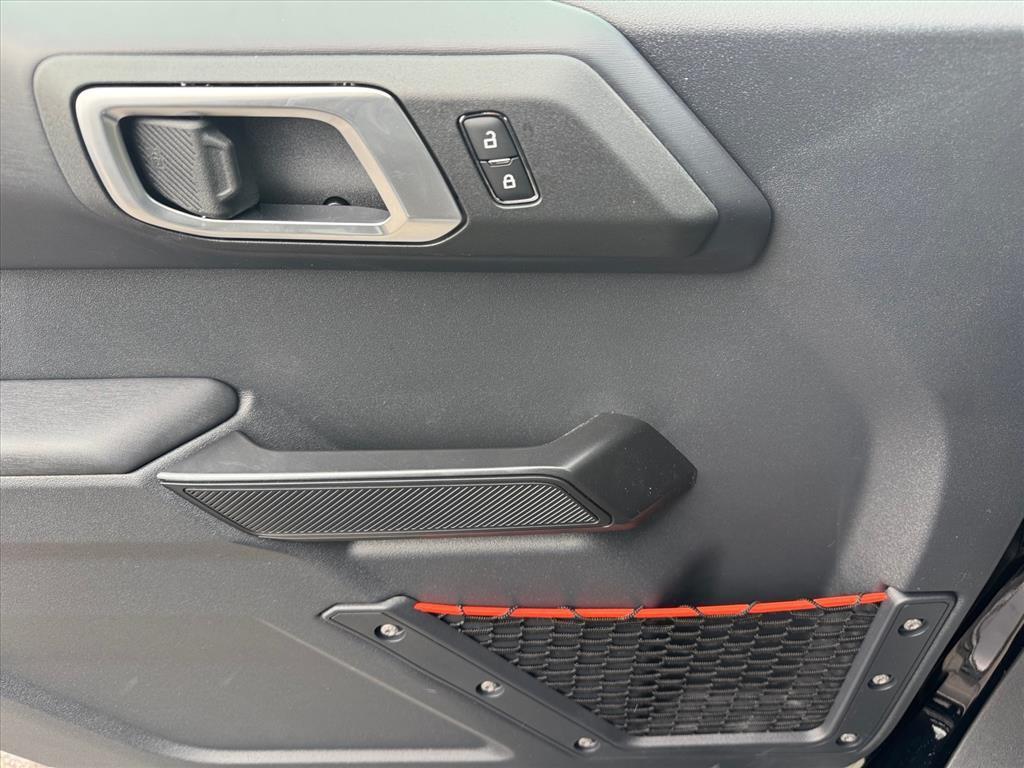 new 2025 Ford Bronco car, priced at $92,105