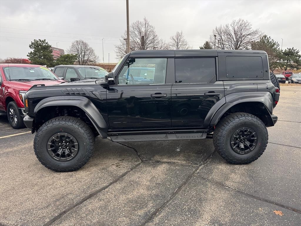 new 2025 Ford Bronco car, priced at $92,105