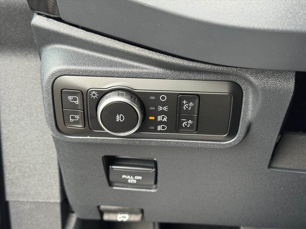 new 2025 Ford Bronco car, priced at $92,105