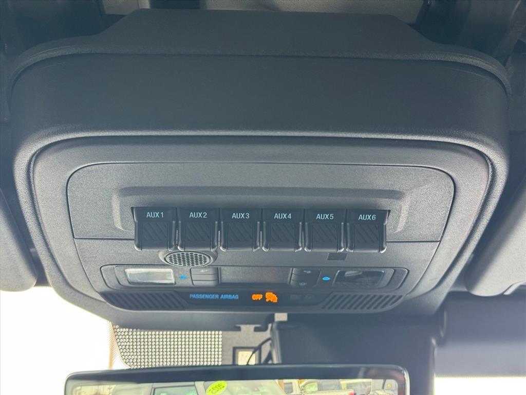 new 2025 Ford Bronco car, priced at $92,105