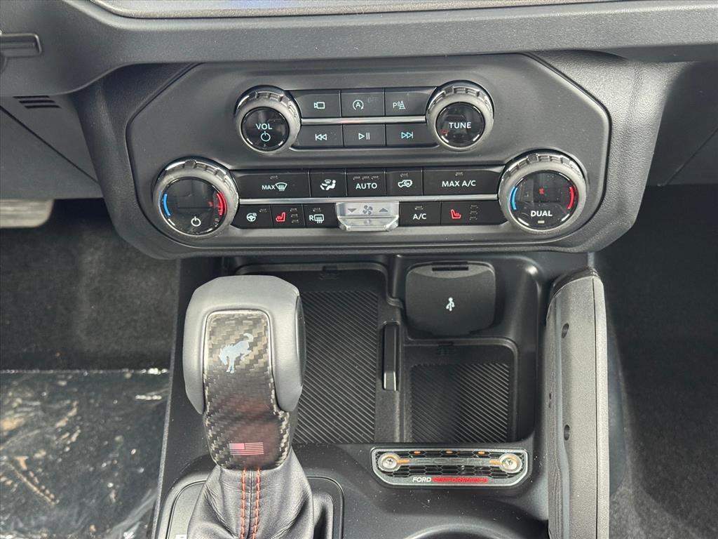 new 2025 Ford Bronco car, priced at $92,105