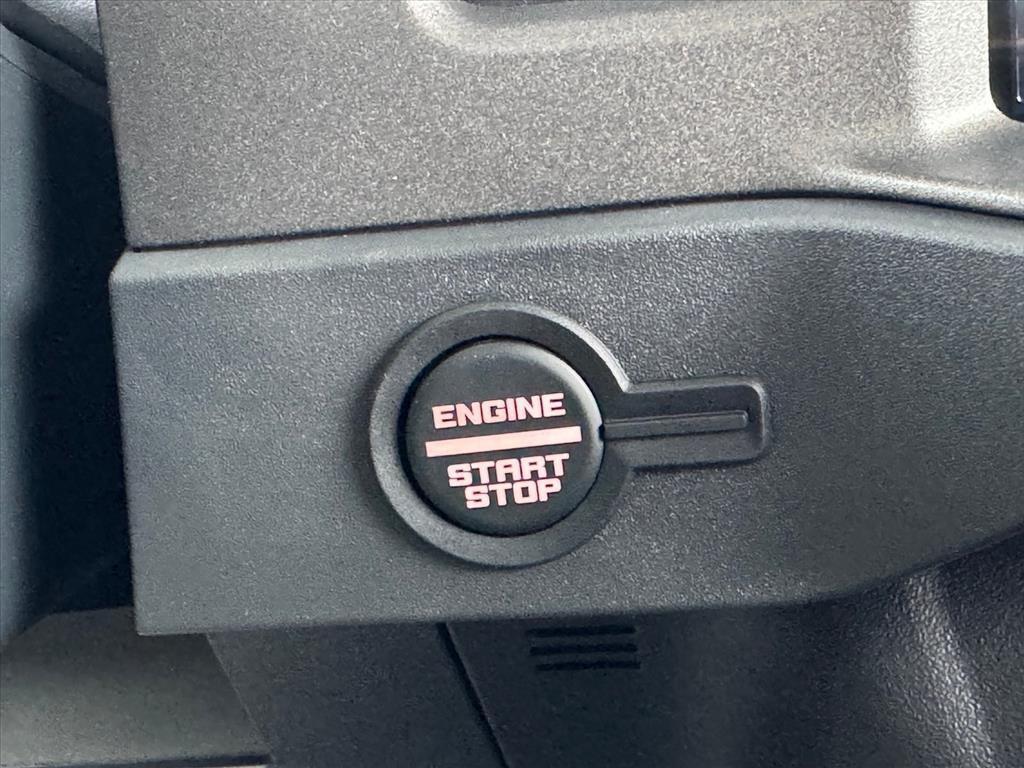 new 2025 Ford Bronco car, priced at $92,105