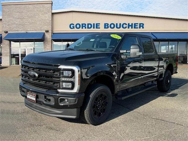 new 2024 Ford F-250 car, priced at $83,470