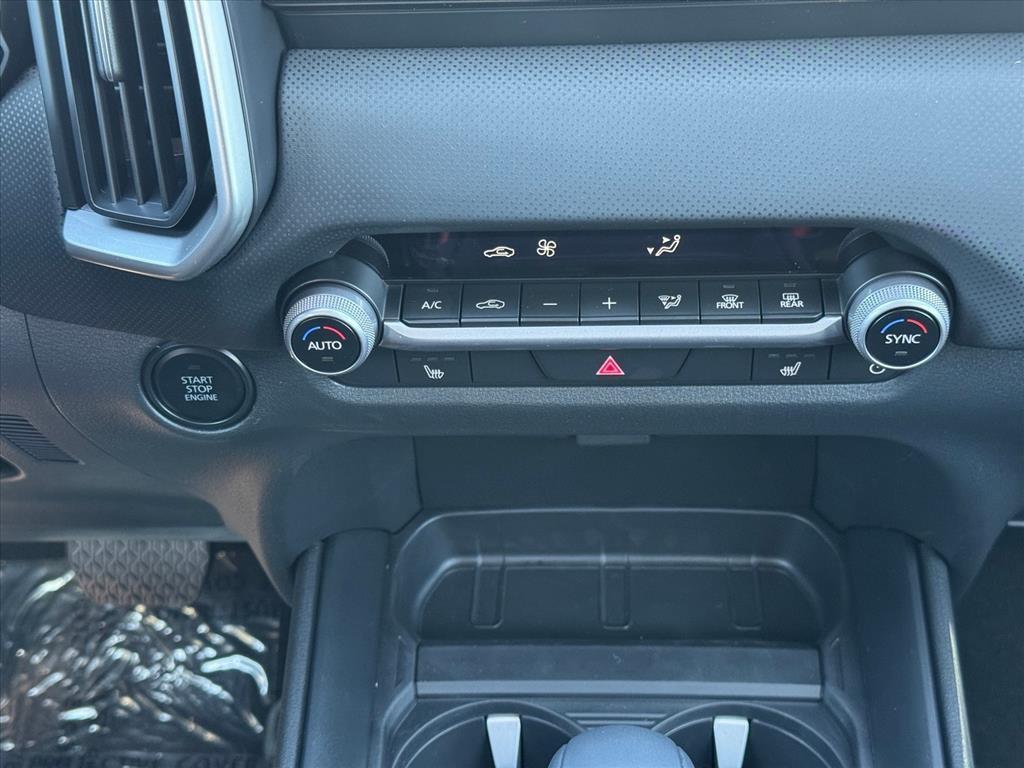 new 2025 Mazda CX-50 car, priced at $32,879
