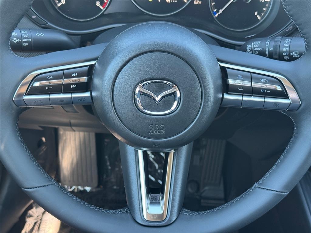 new 2025 Mazda CX-50 car, priced at $32,879