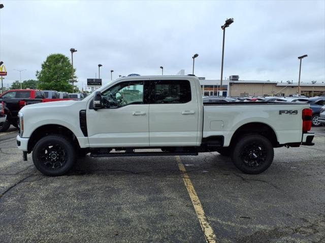 new 2025 Ford F-350 car, priced at $77,317