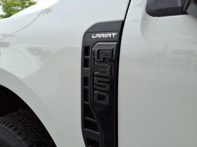 new 2025 Ford F-350 car, priced at $77,317