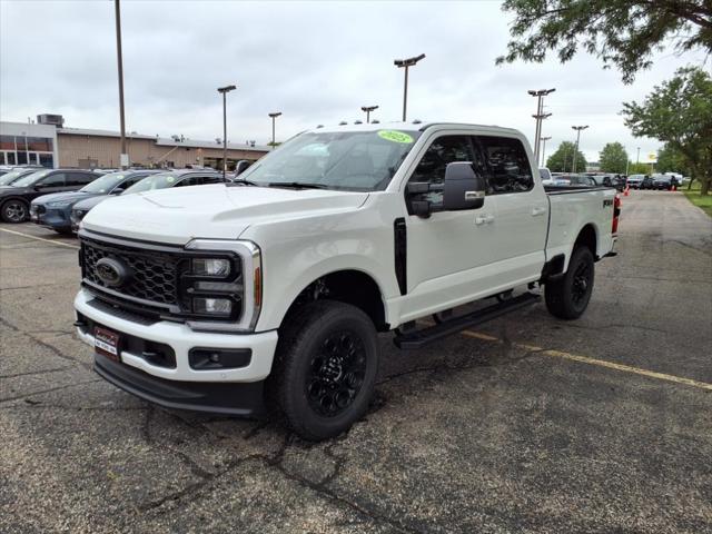 new 2025 Ford F-350 car, priced at $77,317