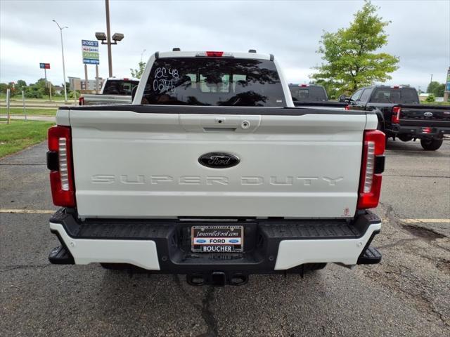 new 2025 Ford F-350 car, priced at $77,317