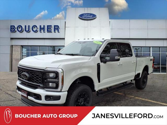 new 2025 Ford F-350 car, priced at $77,317