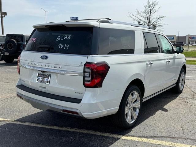 new 2024 Ford Expedition car, priced at $85,718