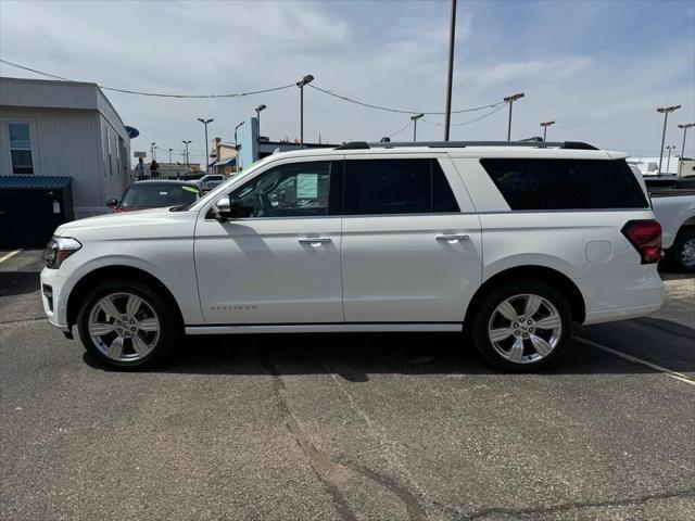 new 2024 Ford Expedition car, priced at $85,718