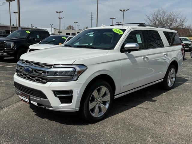 new 2024 Ford Expedition car, priced at $85,718