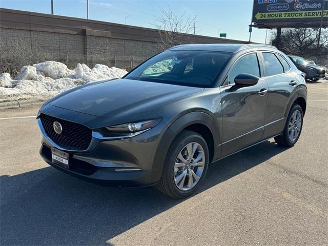 new 2024 Mazda CX-30 car, priced at $29,332