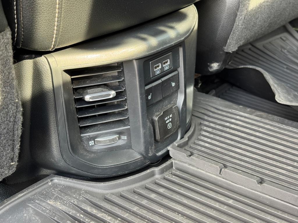 used 2022 Ram 2500 car, priced at $55,567