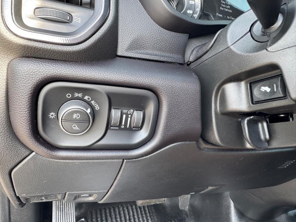 used 2022 Ram 2500 car, priced at $55,567