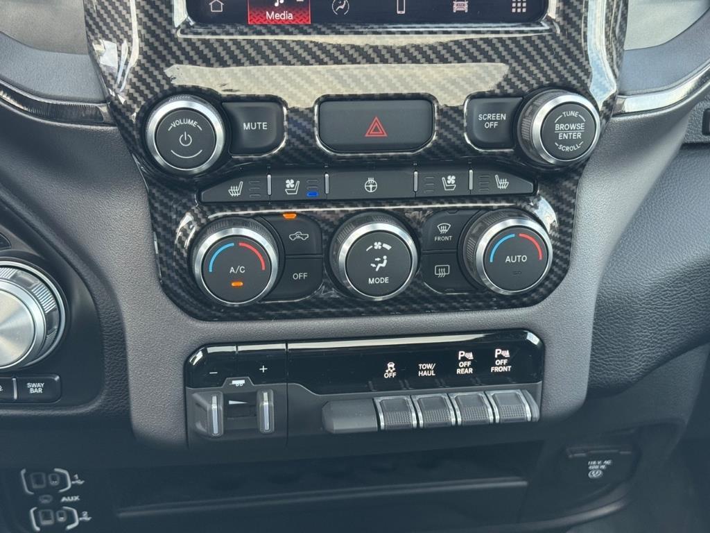 used 2022 Ram 2500 car, priced at $55,567