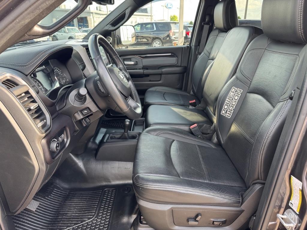 used 2022 Ram 2500 car, priced at $55,567