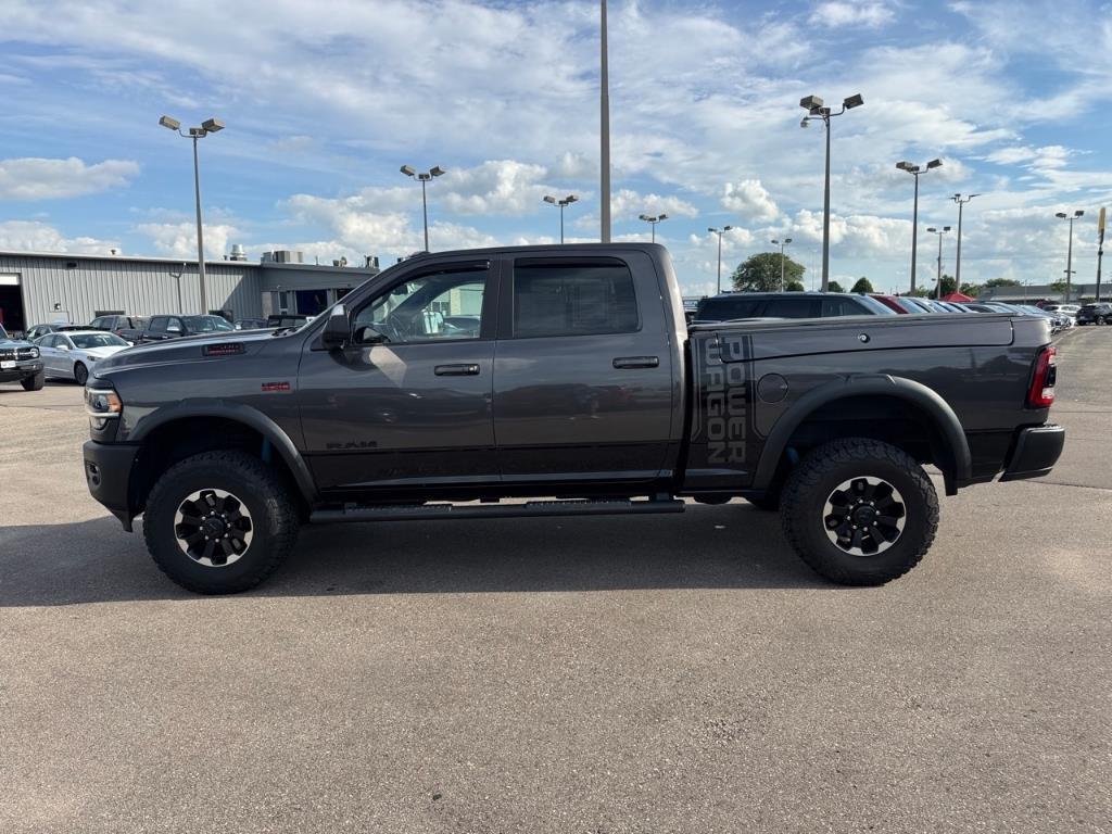 used 2022 Ram 2500 car, priced at $55,567