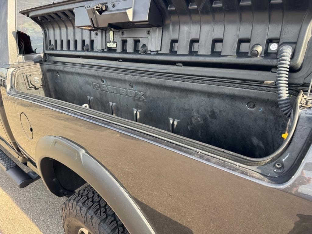 used 2022 Ram 2500 car, priced at $55,567