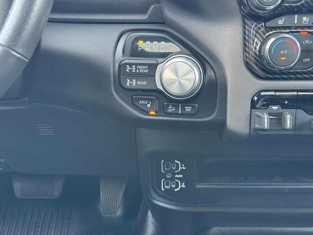 used 2022 Ram 2500 car, priced at $55,567