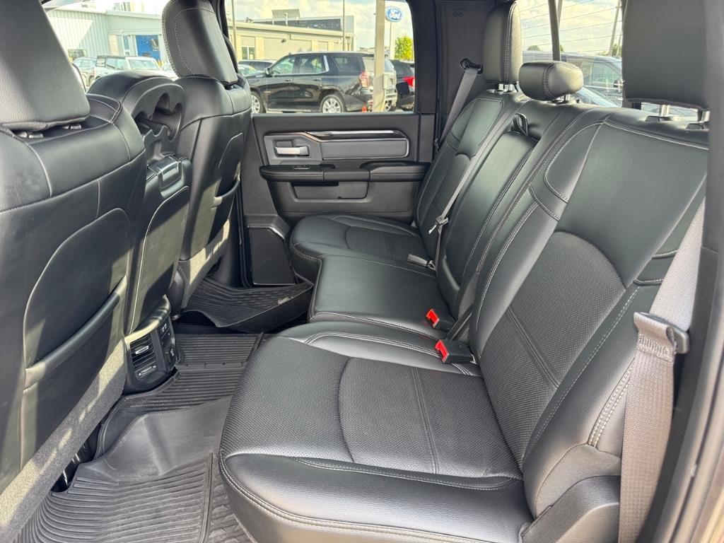 used 2022 Ram 2500 car, priced at $55,567