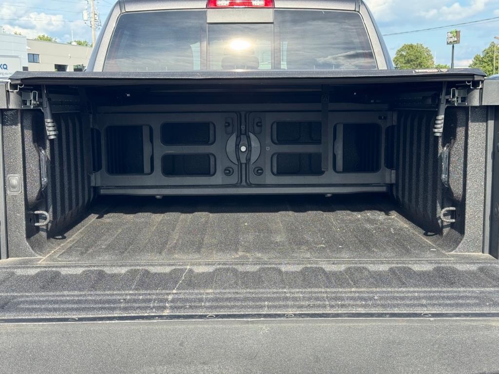 used 2022 Ram 2500 car, priced at $55,567