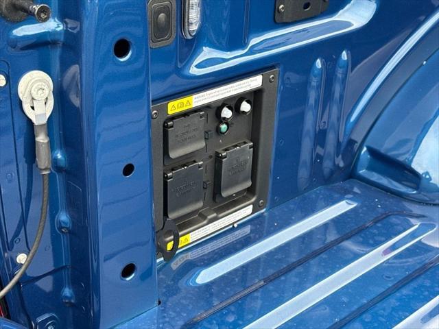new 2025 Ford F-150 car, priced at $70,784