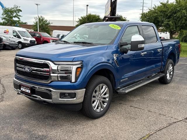new 2025 Ford F-150 car, priced at $70,784