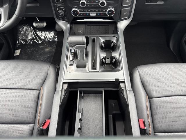 new 2025 Ford F-150 car, priced at $70,784