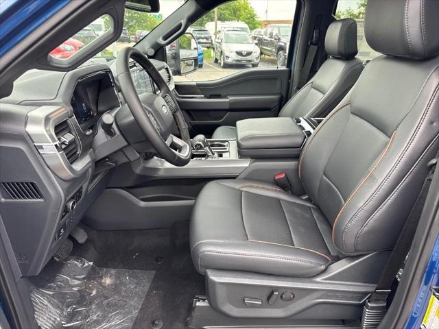 new 2025 Ford F-150 car, priced at $70,784