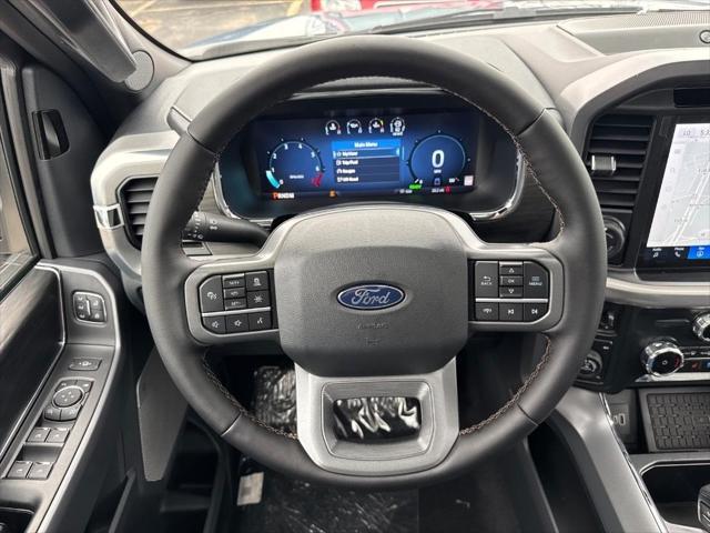 new 2025 Ford F-150 car, priced at $70,784
