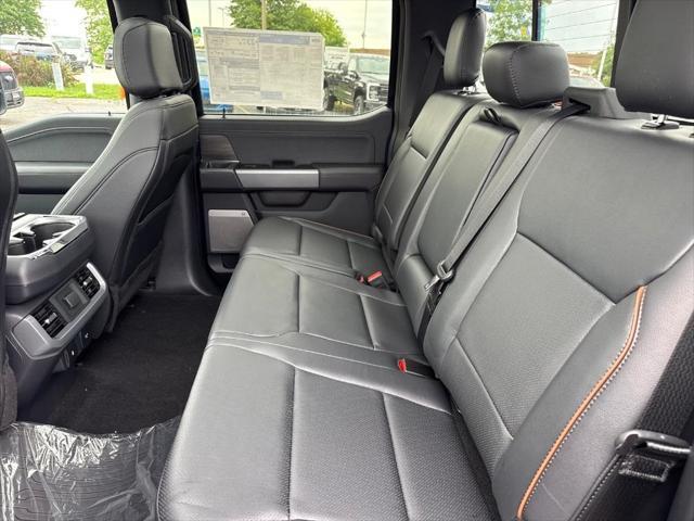 new 2025 Ford F-150 car, priced at $70,784