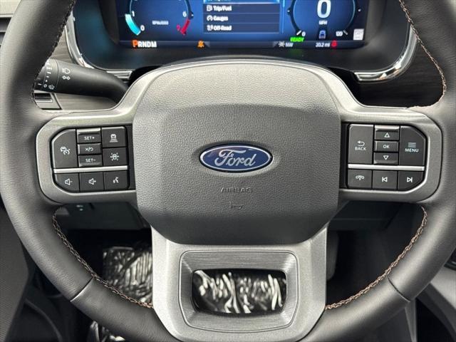 new 2025 Ford F-150 car, priced at $70,784