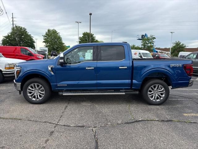 new 2025 Ford F-150 car, priced at $70,784