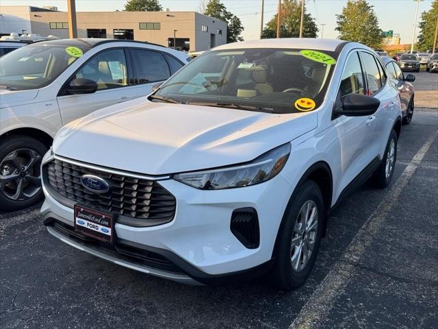 new 2024 Ford Escape car, priced at $30,315