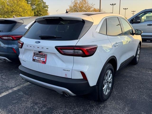 new 2024 Ford Escape car, priced at $30,315