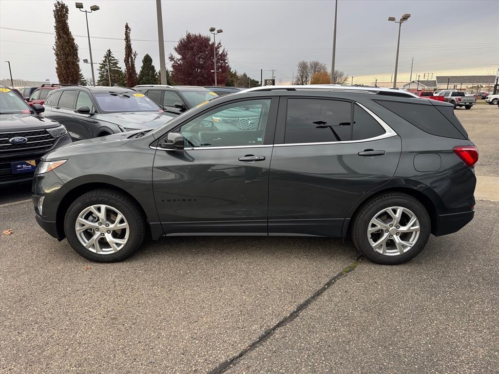 used 2021 Chevrolet Equinox car, priced at $22,636