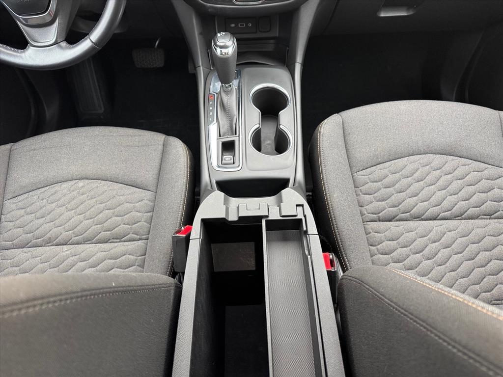 used 2021 Chevrolet Equinox car, priced at $22,636